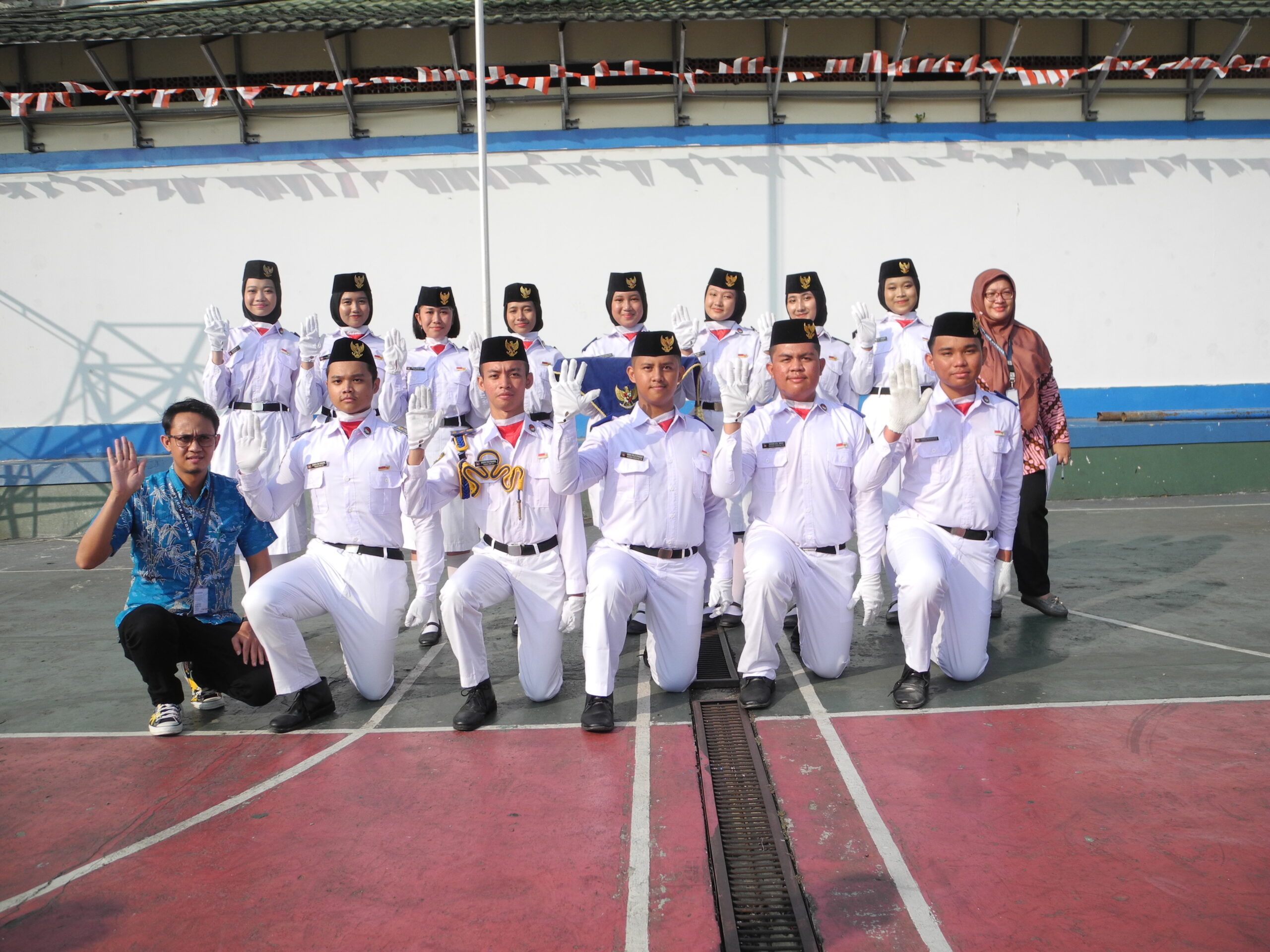 Fasilitas Sekolah SMA NEGERI 4 NGANJUK