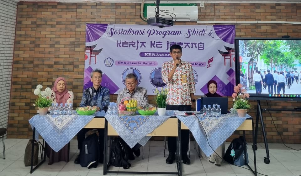 Sarana Pendukung SMA NEGERI 4 NGANJUK